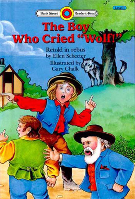 Title details for The Boy Who Cried "Wolf!" by Ellen Schecter - Available